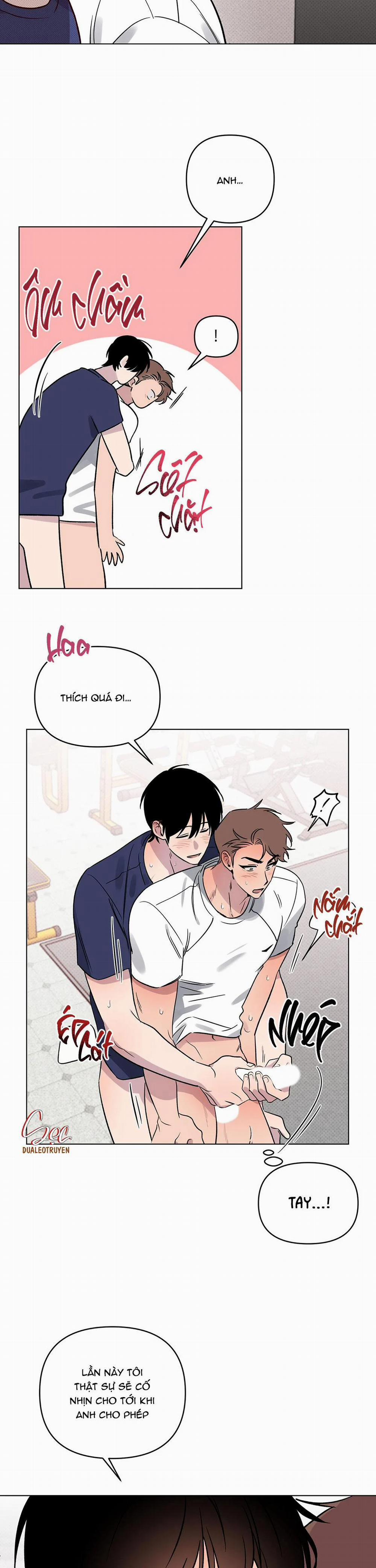 Điều May Mắn Nhất Cuộc Đời Tôi 17 trang 8