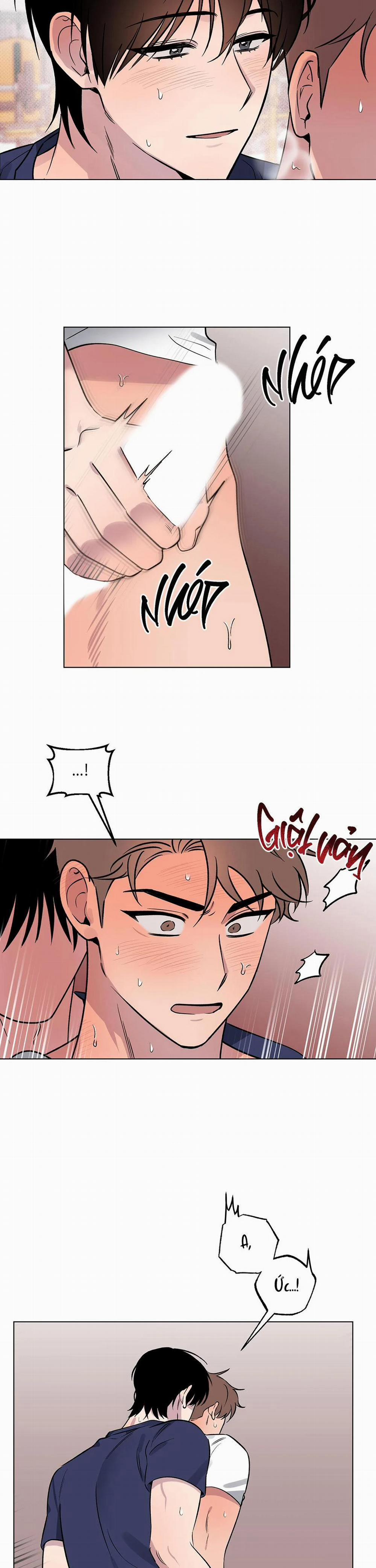 Điều May Mắn Nhất Cuộc Đời Tôi 17 trang 9