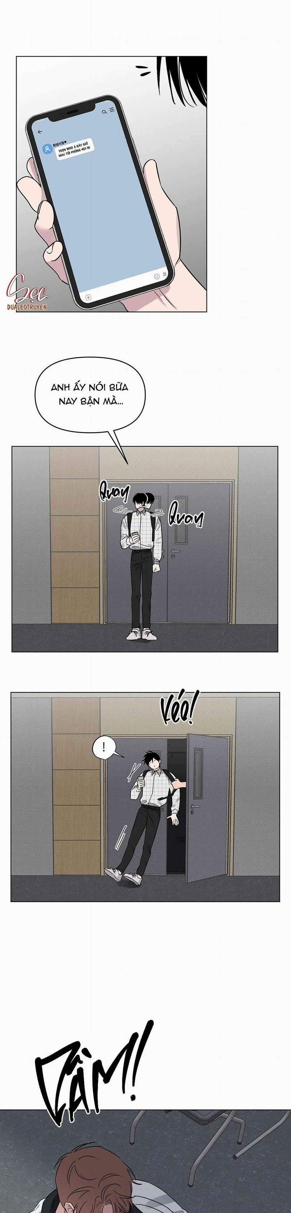 Điều May Mắn Nhất Cuộc Đời Tôi 18 trang 11