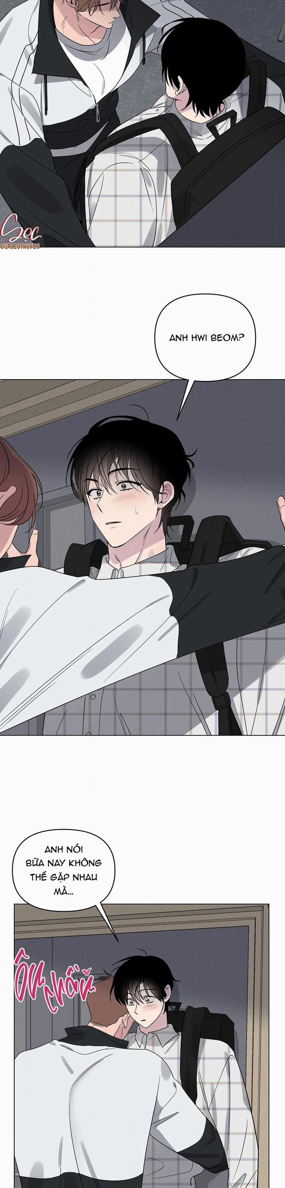 Điều May Mắn Nhất Cuộc Đời Tôi 18 trang 12