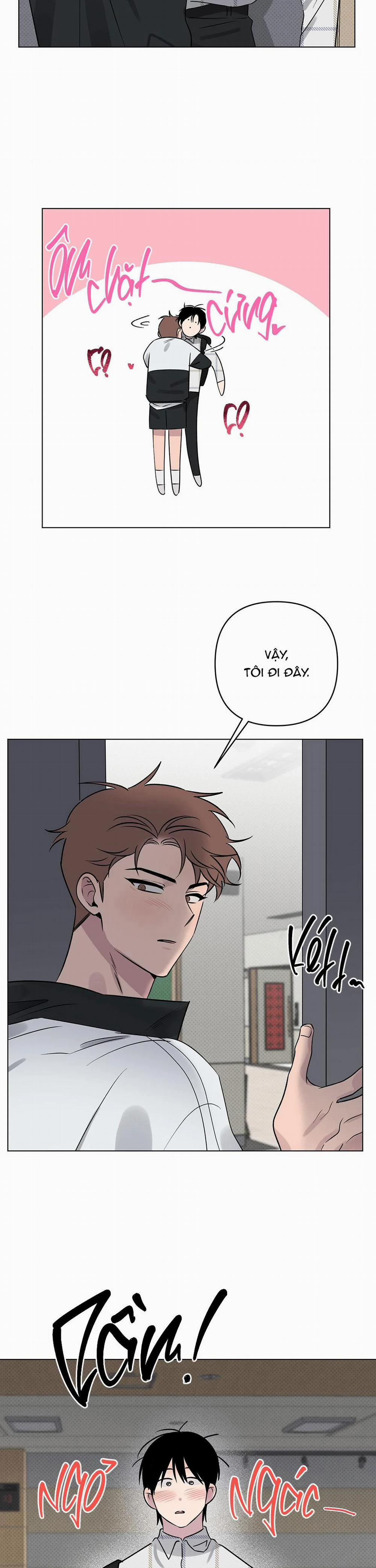 Điều May Mắn Nhất Cuộc Đời Tôi 18 trang 13