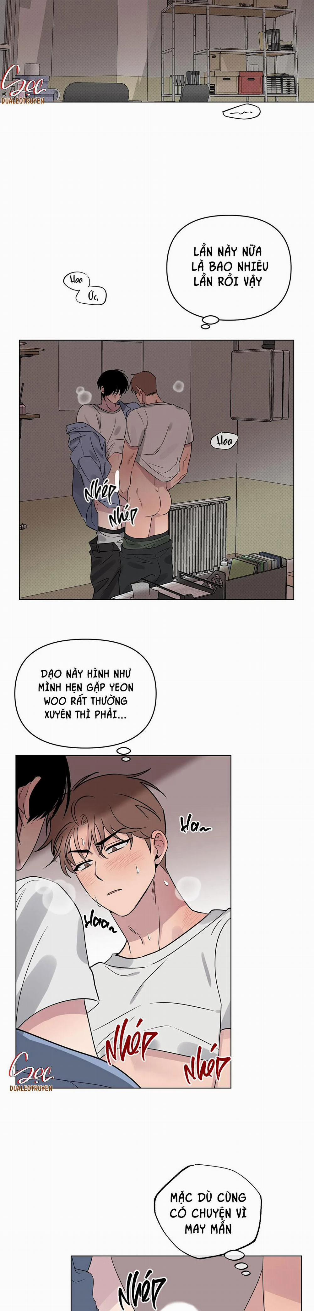 Điều May Mắn Nhất Cuộc Đời Tôi 18 trang 16