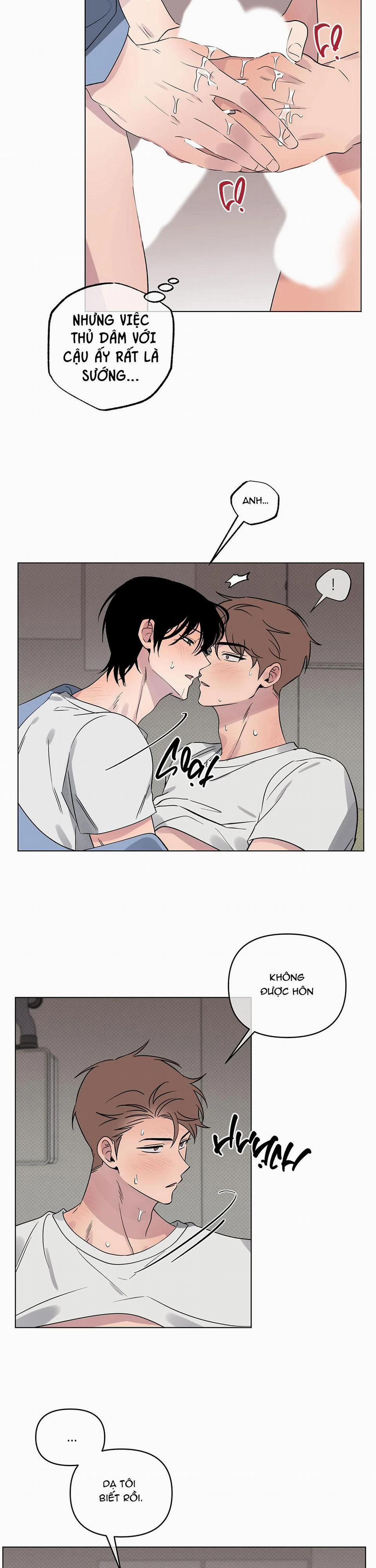 Điều May Mắn Nhất Cuộc Đời Tôi 18 trang 17