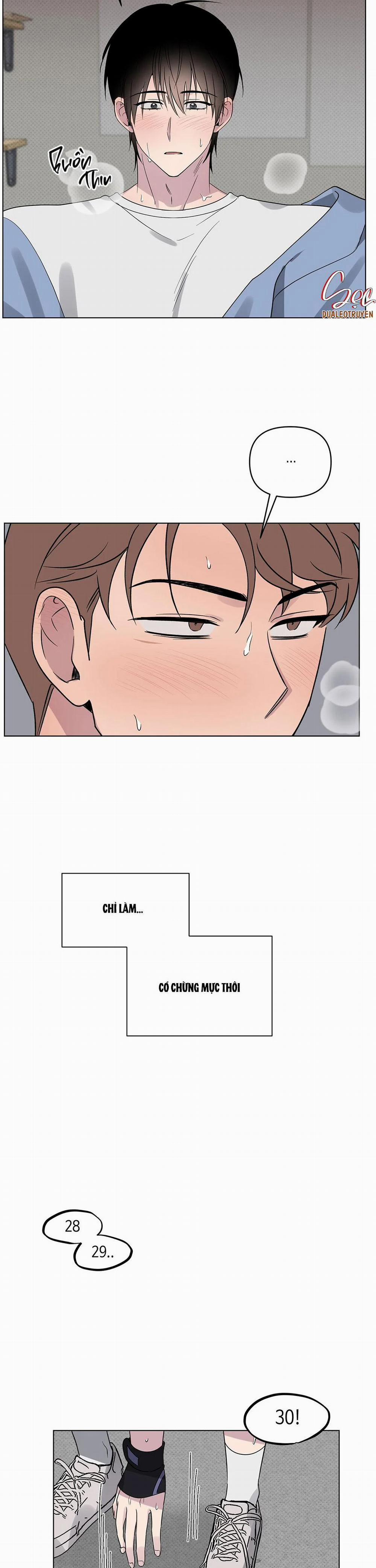 Điều May Mắn Nhất Cuộc Đời Tôi 18 trang 18