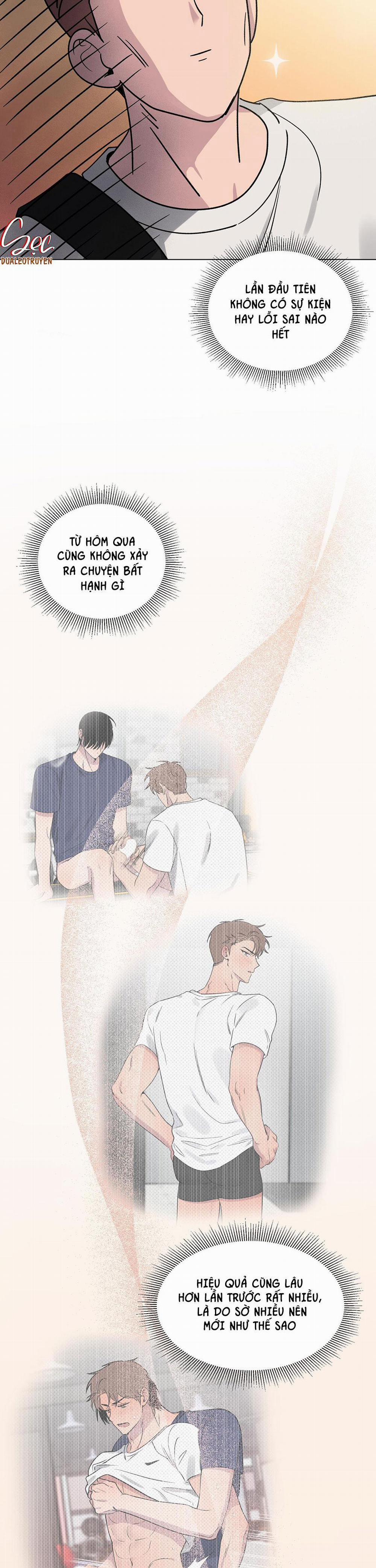 Điều May Mắn Nhất Cuộc Đời Tôi 18 trang 2