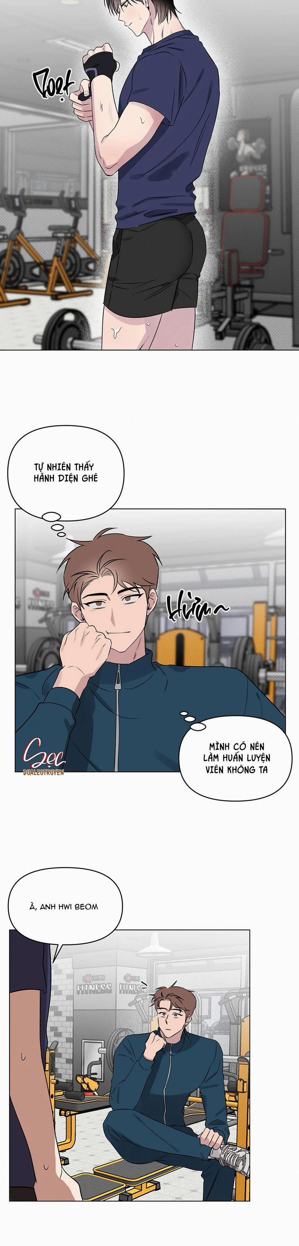 Điều May Mắn Nhất Cuộc Đời Tôi 18 trang 20