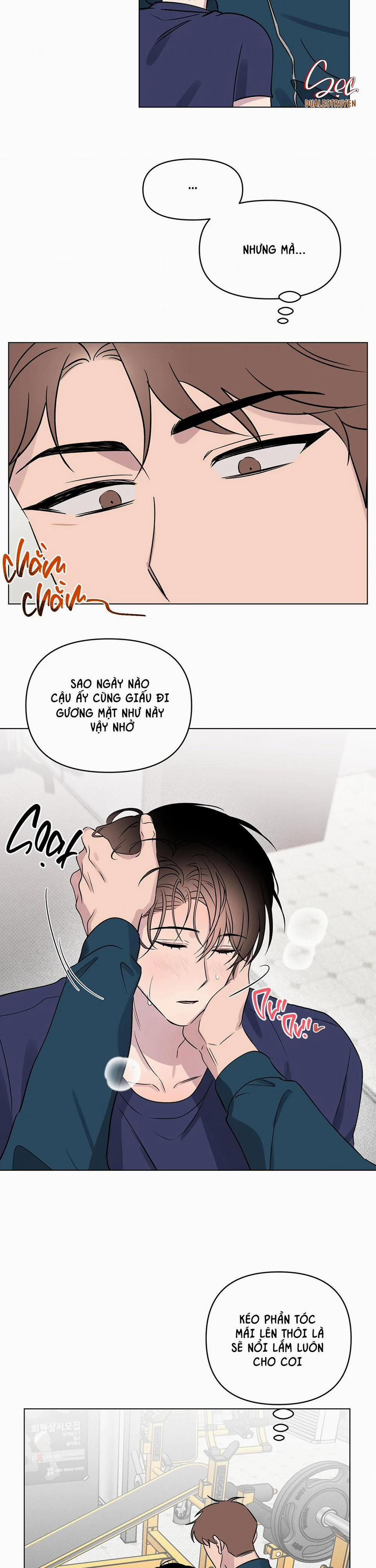 Điều May Mắn Nhất Cuộc Đời Tôi 18 trang 22