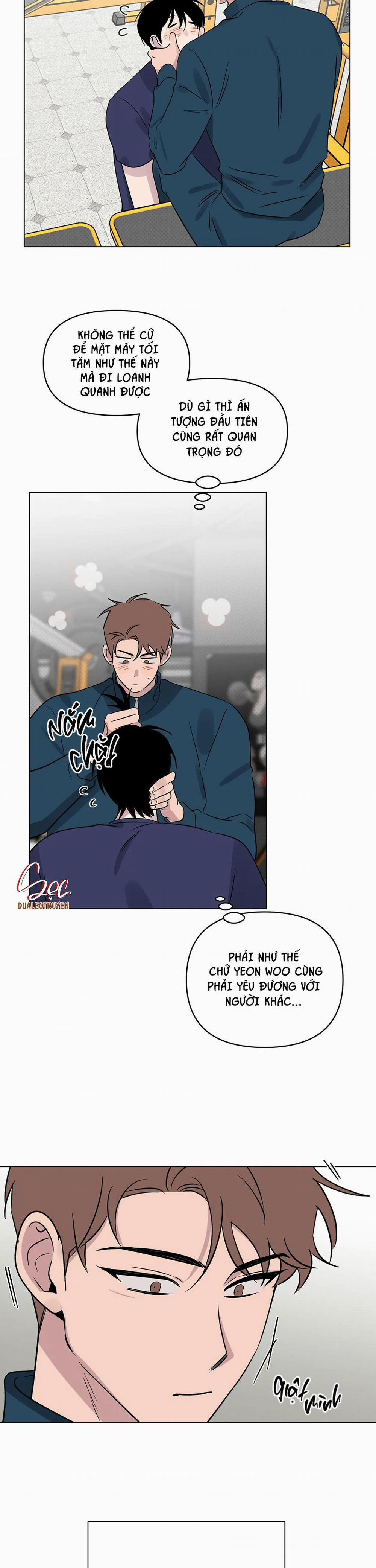 Điều May Mắn Nhất Cuộc Đời Tôi 18 trang 23