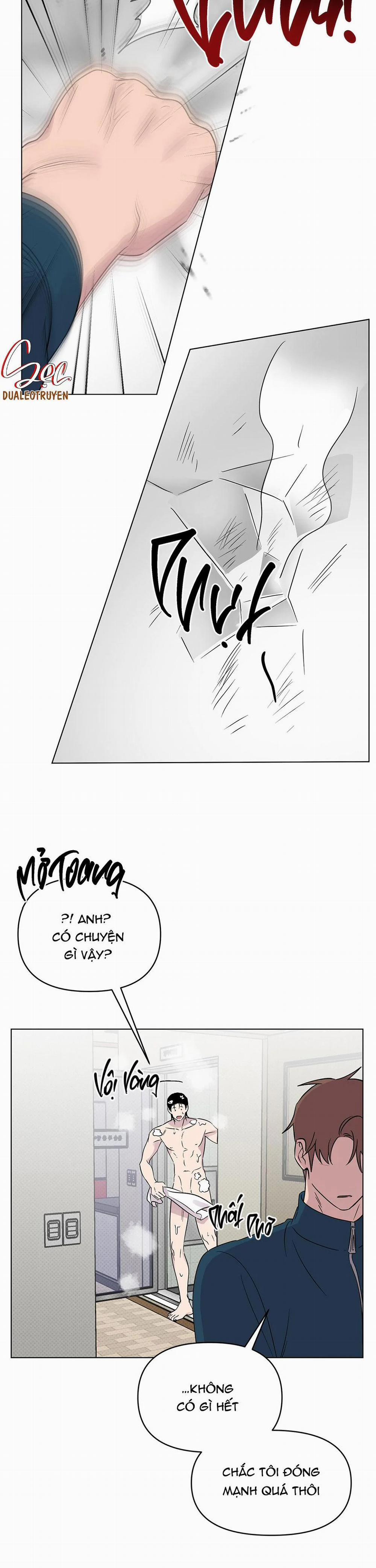 Điều May Mắn Nhất Cuộc Đời Tôi 18 trang 25