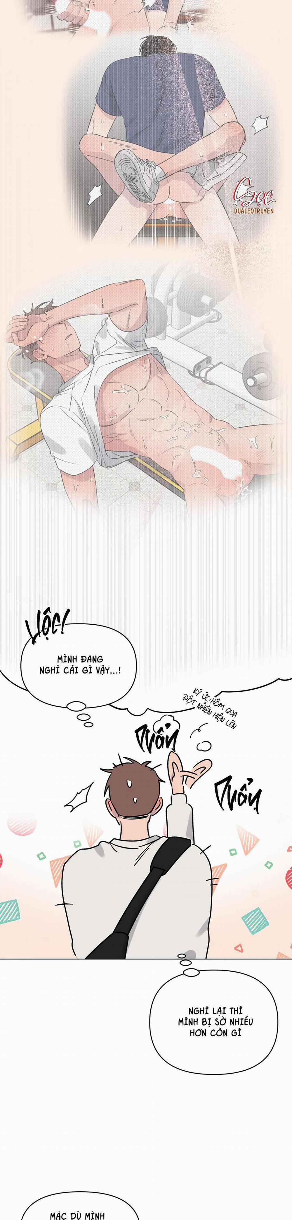 Điều May Mắn Nhất Cuộc Đời Tôi 18 trang 3