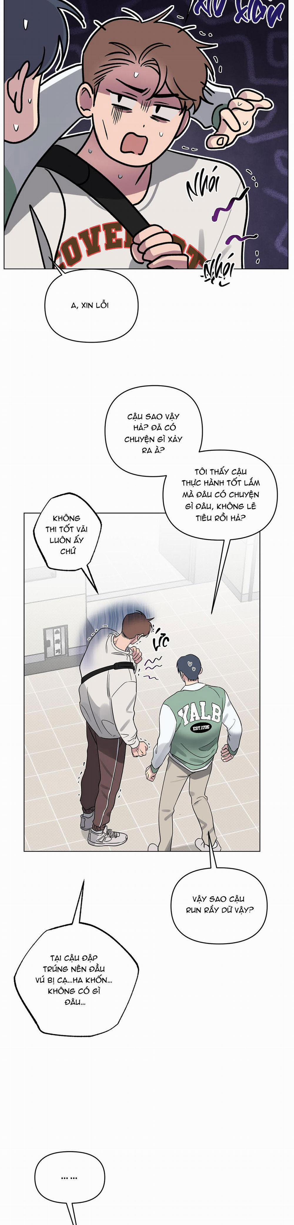 Điều May Mắn Nhất Cuộc Đời Tôi 18 trang 5