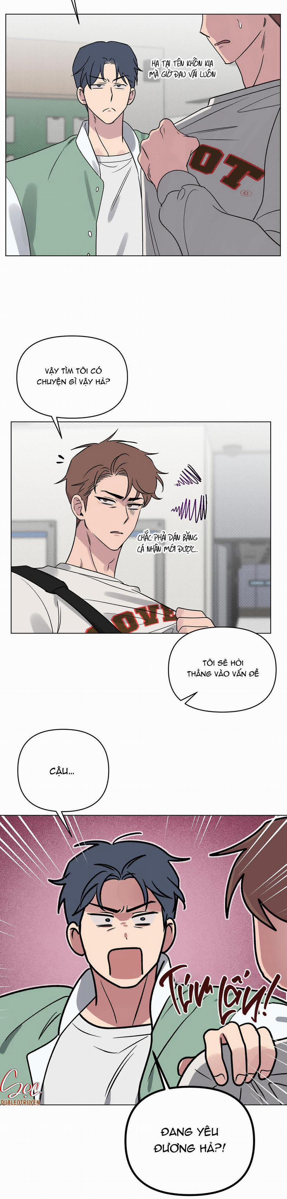 Điều May Mắn Nhất Cuộc Đời Tôi 18 trang 6