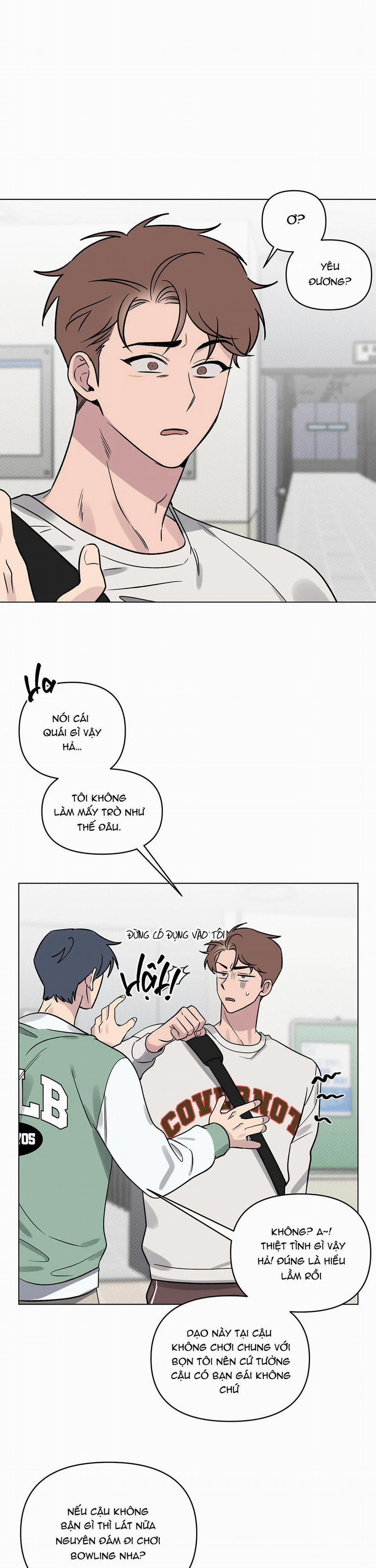 Điều May Mắn Nhất Cuộc Đời Tôi 18 trang 7