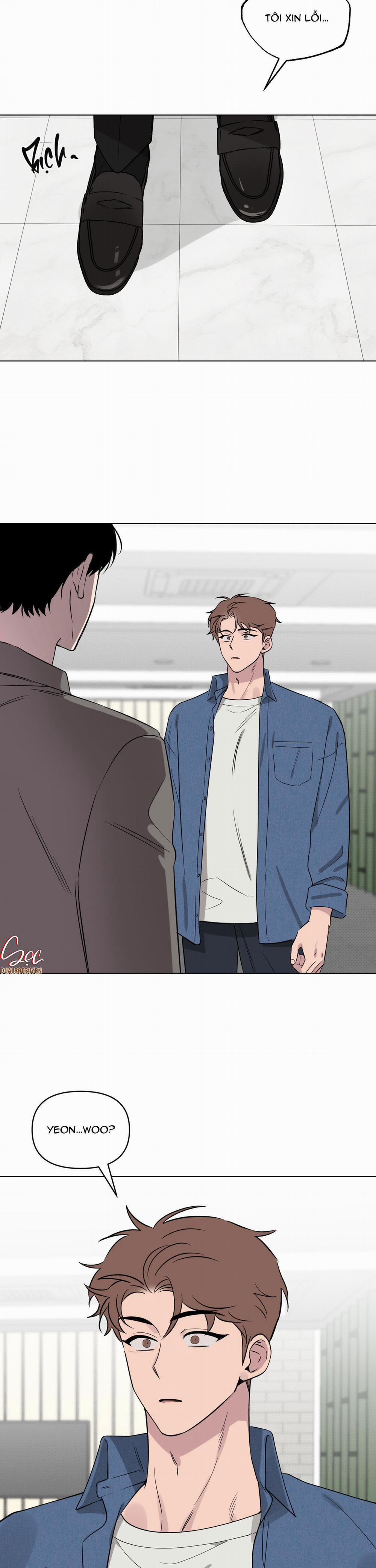 Điều May Mắn Nhất Cuộc Đời Tôi 19 trang 10