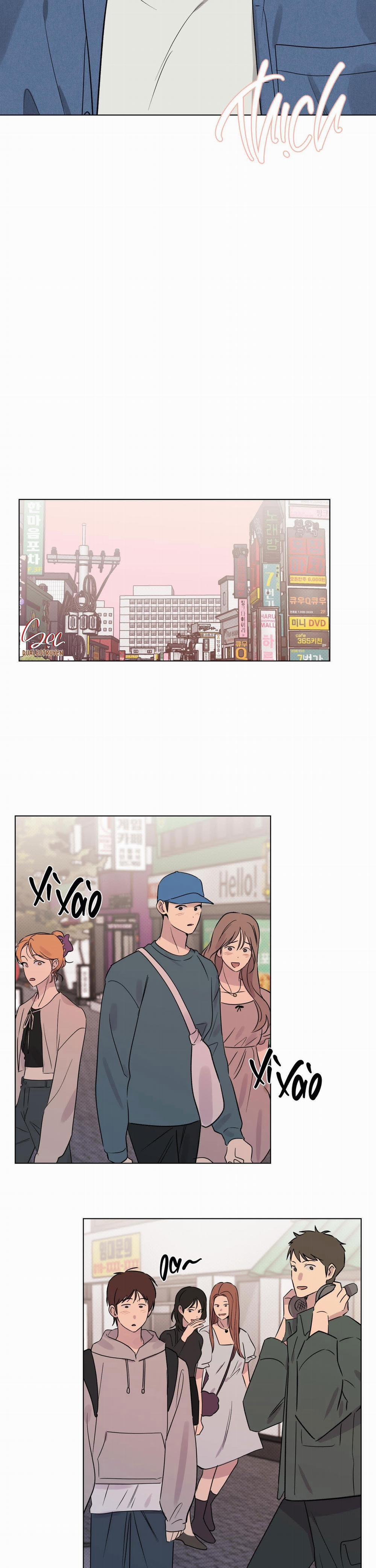 Điều May Mắn Nhất Cuộc Đời Tôi 19 trang 11