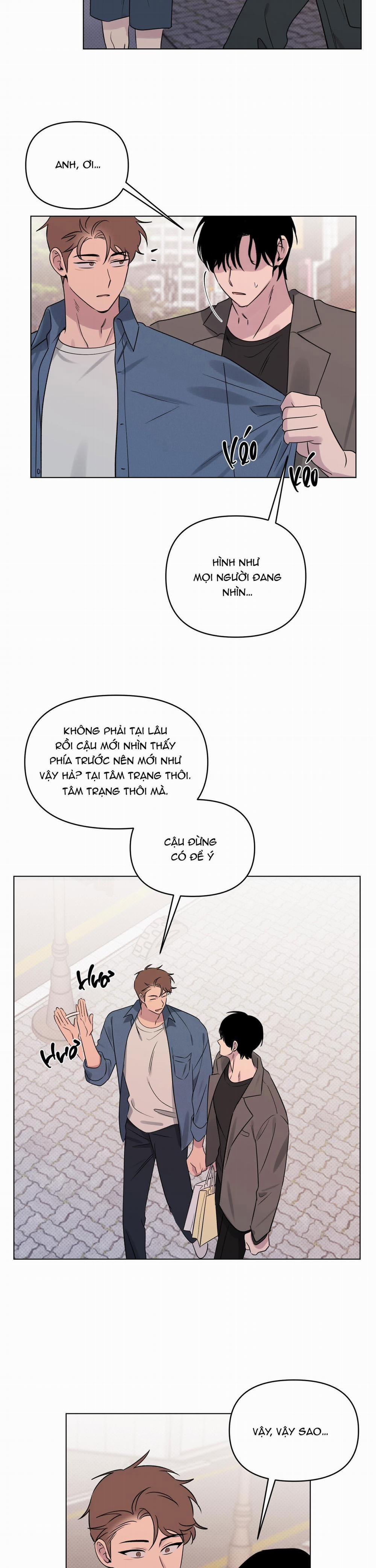 Điều May Mắn Nhất Cuộc Đời Tôi 19 trang 12