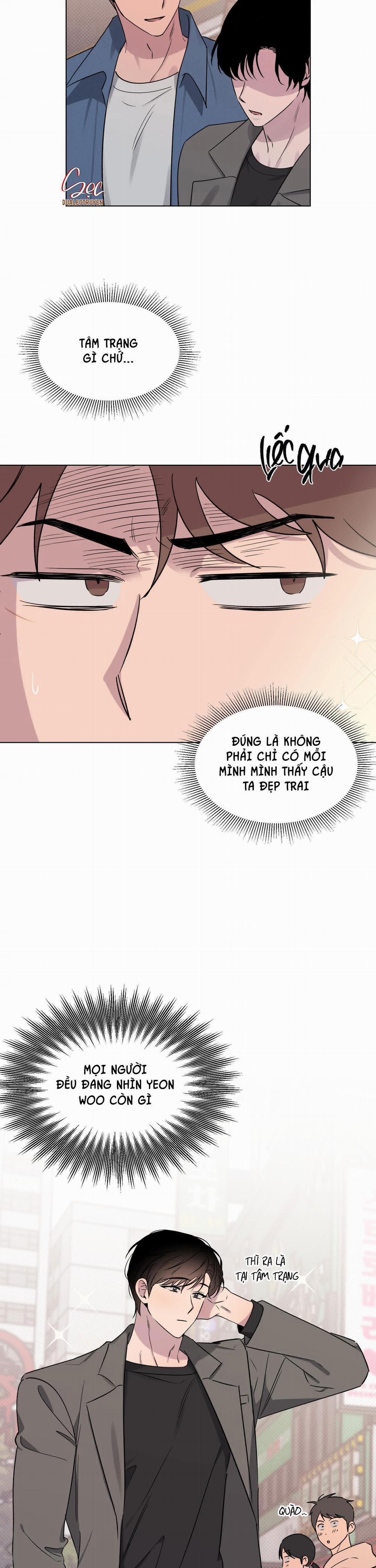 Điều May Mắn Nhất Cuộc Đời Tôi 19 trang 13