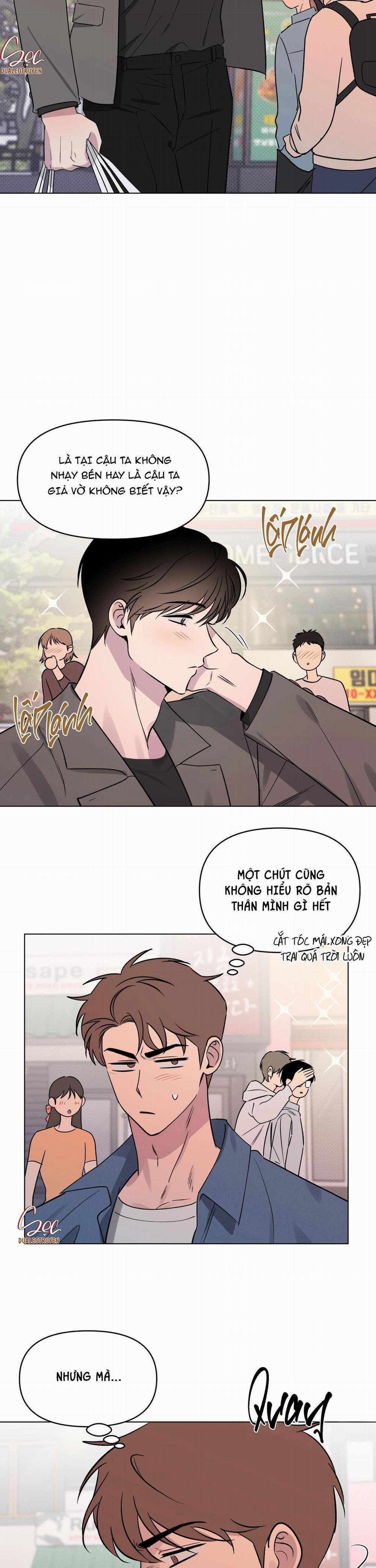 Điều May Mắn Nhất Cuộc Đời Tôi 19 trang 14