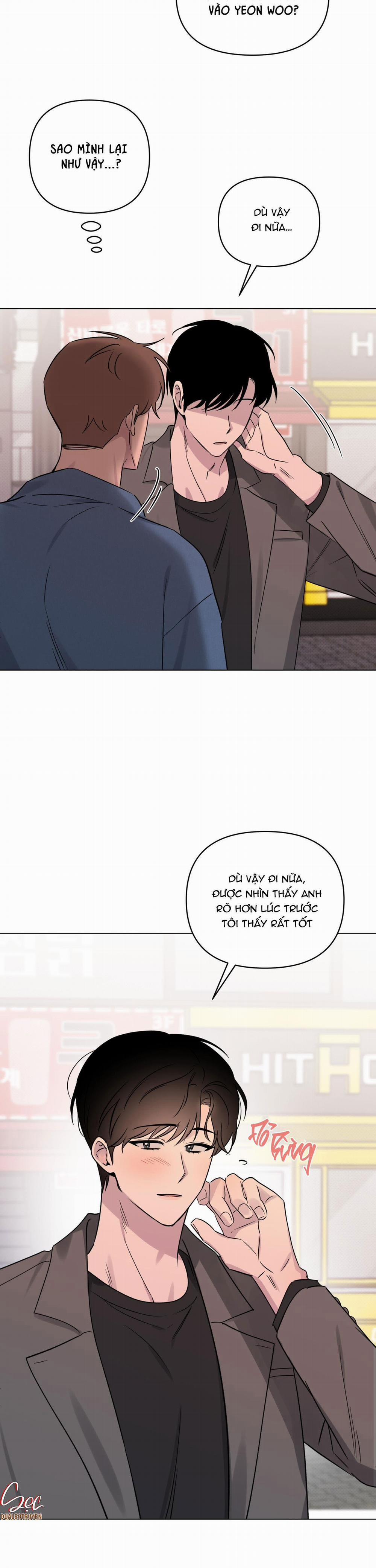 Điều May Mắn Nhất Cuộc Đời Tôi 19 trang 16