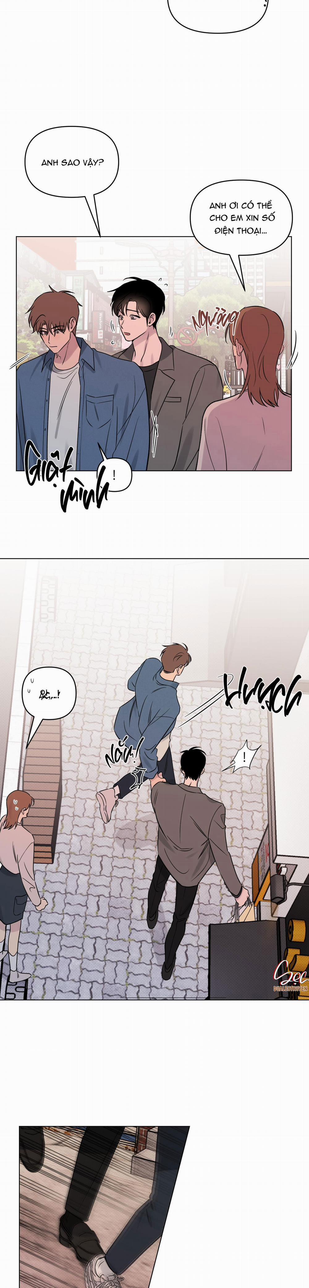 Điều May Mắn Nhất Cuộc Đời Tôi 19 trang 18