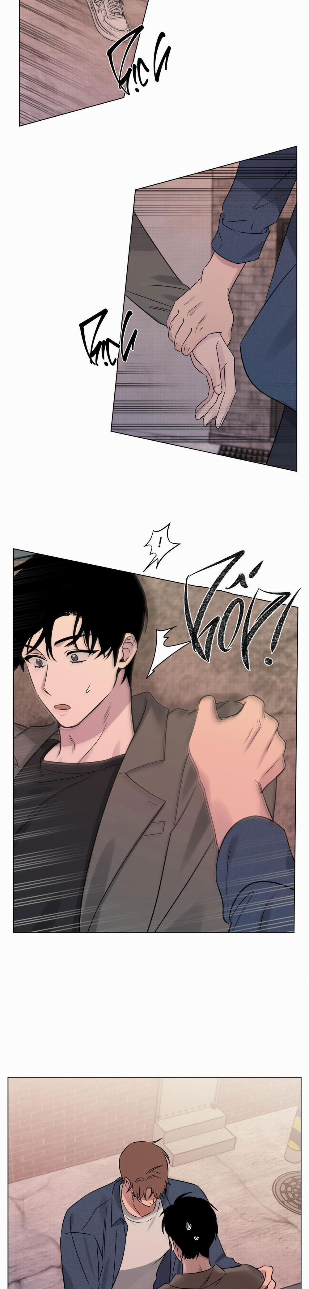 Điều May Mắn Nhất Cuộc Đời Tôi 19 trang 19