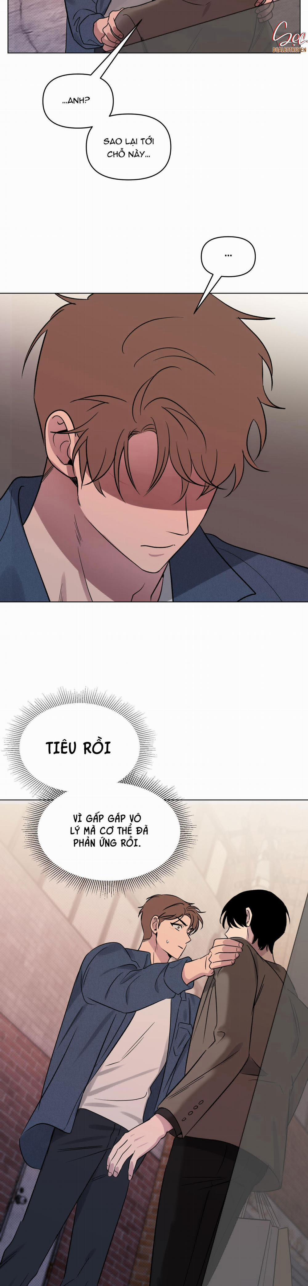 Điều May Mắn Nhất Cuộc Đời Tôi 19 trang 20