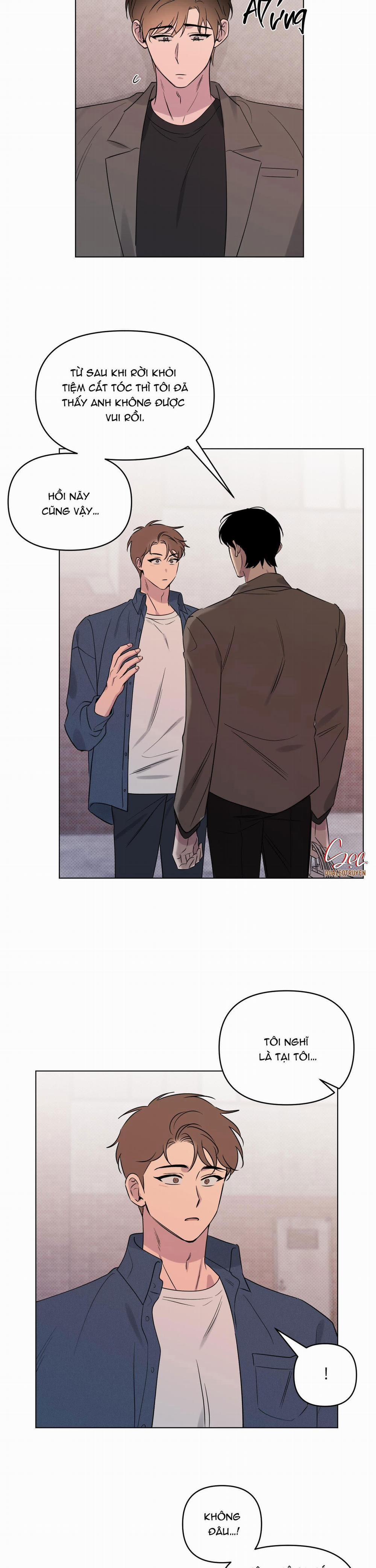 Điều May Mắn Nhất Cuộc Đời Tôi 19 trang 22