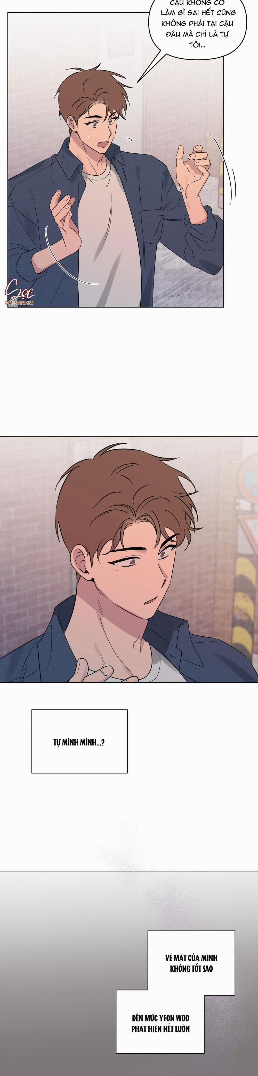 Điều May Mắn Nhất Cuộc Đời Tôi 19 trang 23