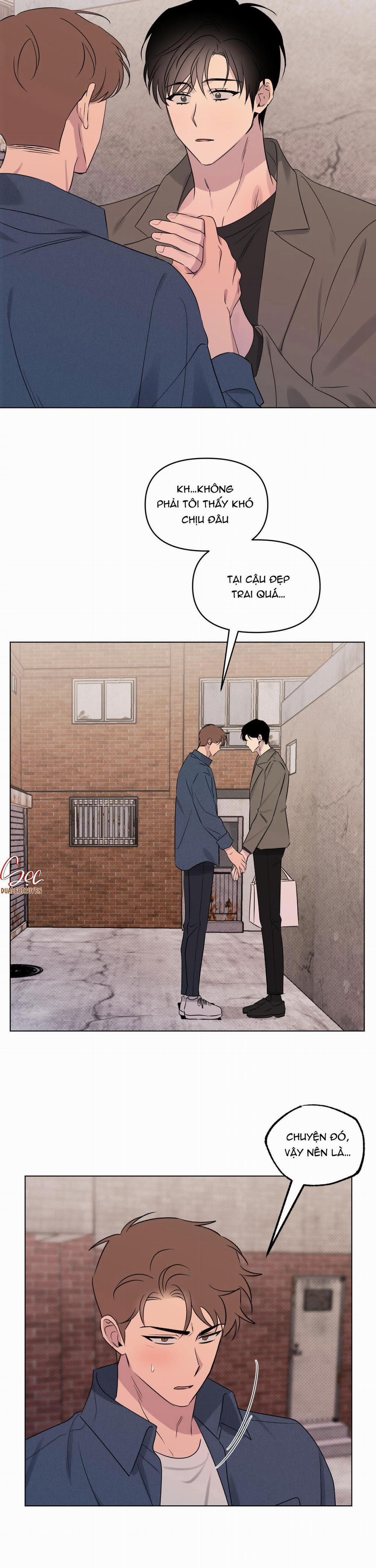 Điều May Mắn Nhất Cuộc Đời Tôi 19 trang 25