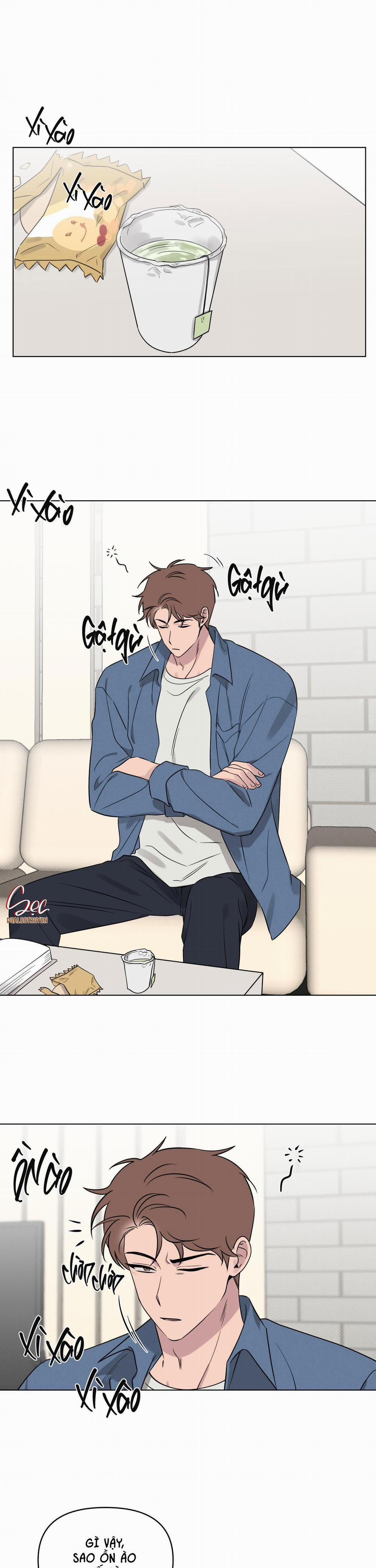 Điều May Mắn Nhất Cuộc Đời Tôi 19 trang 7