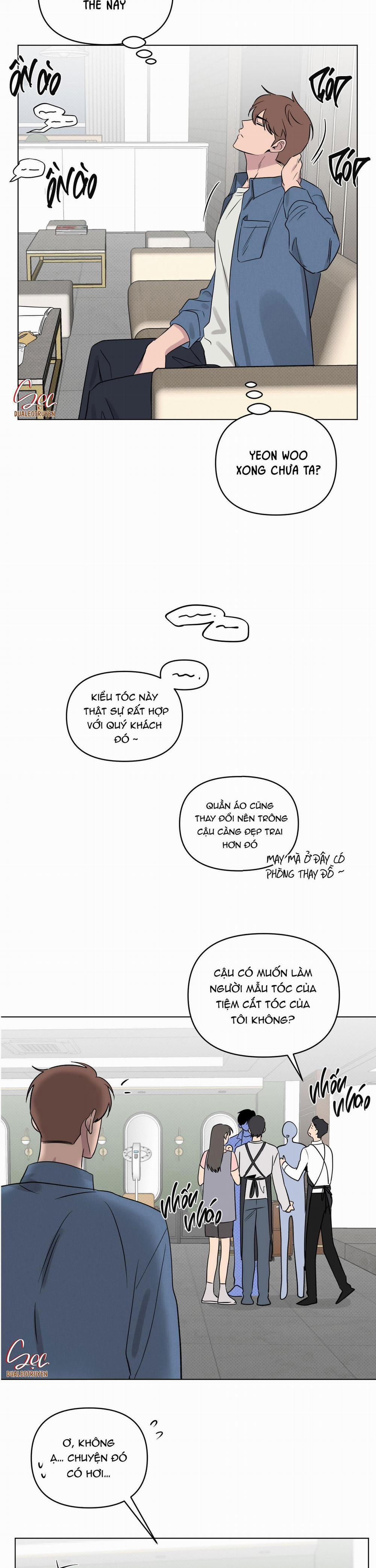 Điều May Mắn Nhất Cuộc Đời Tôi 19 trang 8