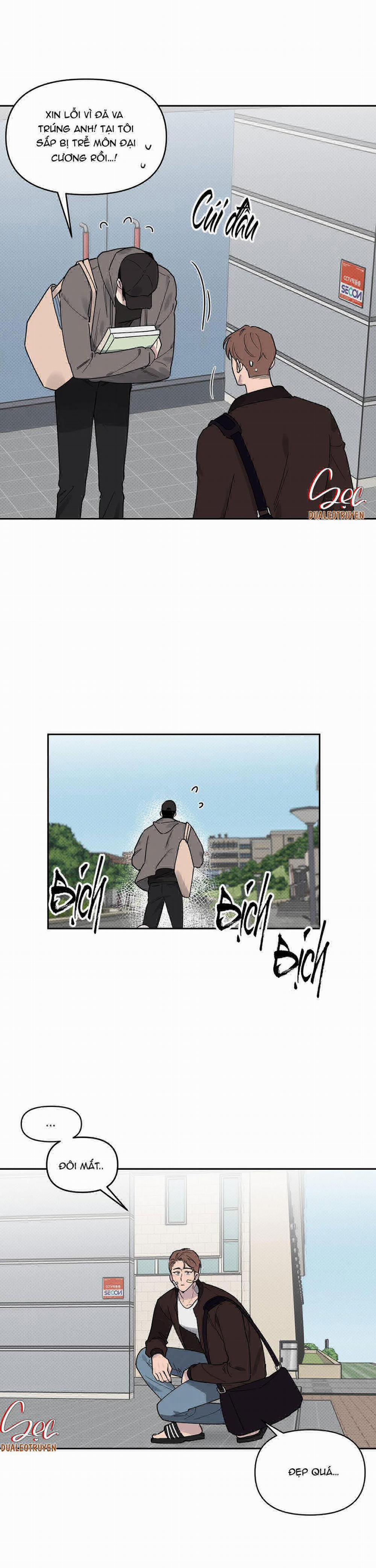 Điều May Mắn Nhất Cuộc Đời Tôi 2 trang 0