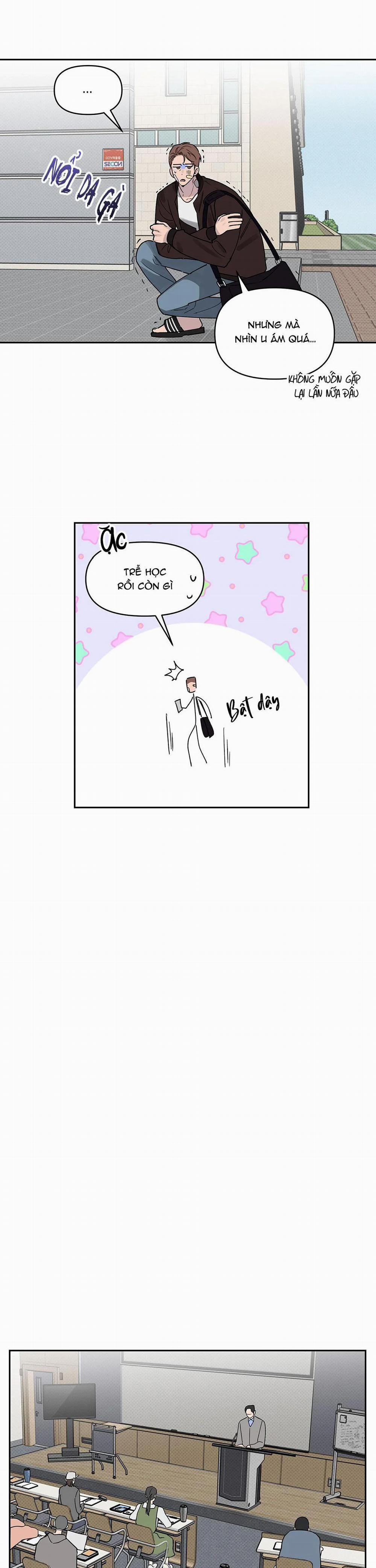 Điều May Mắn Nhất Cuộc Đời Tôi 2 trang 1