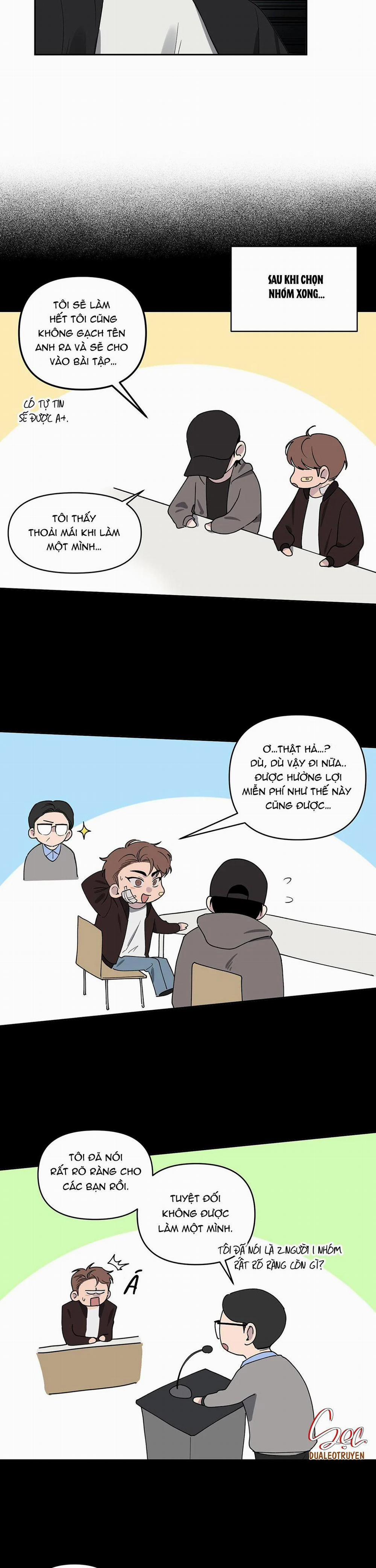 Điều May Mắn Nhất Cuộc Đời Tôi 2 trang 15