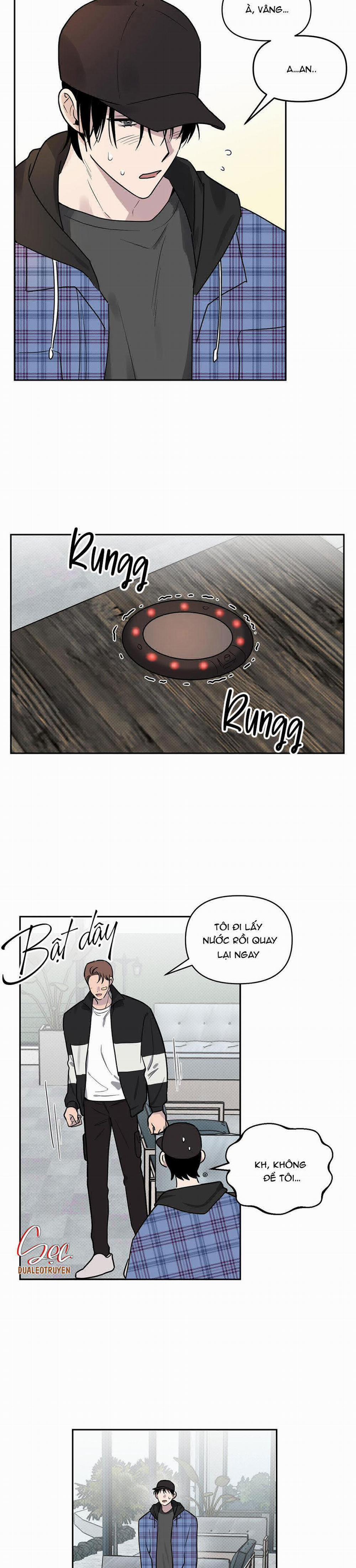 Điều May Mắn Nhất Cuộc Đời Tôi 2 trang 21