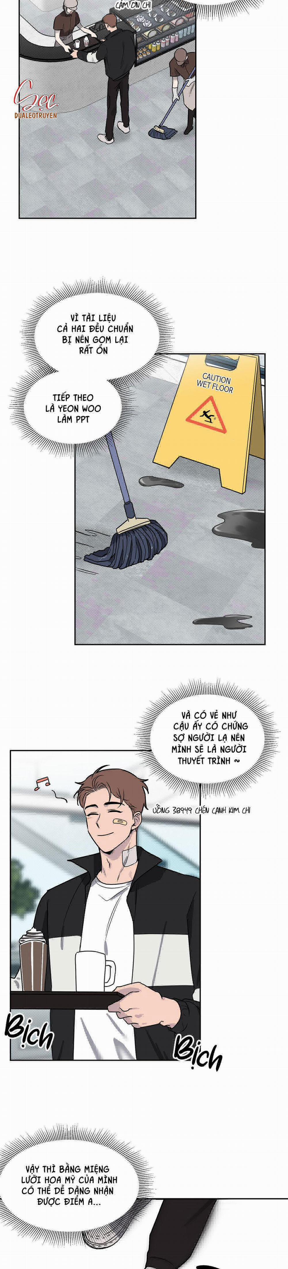 Điều May Mắn Nhất Cuộc Đời Tôi 2 trang 23