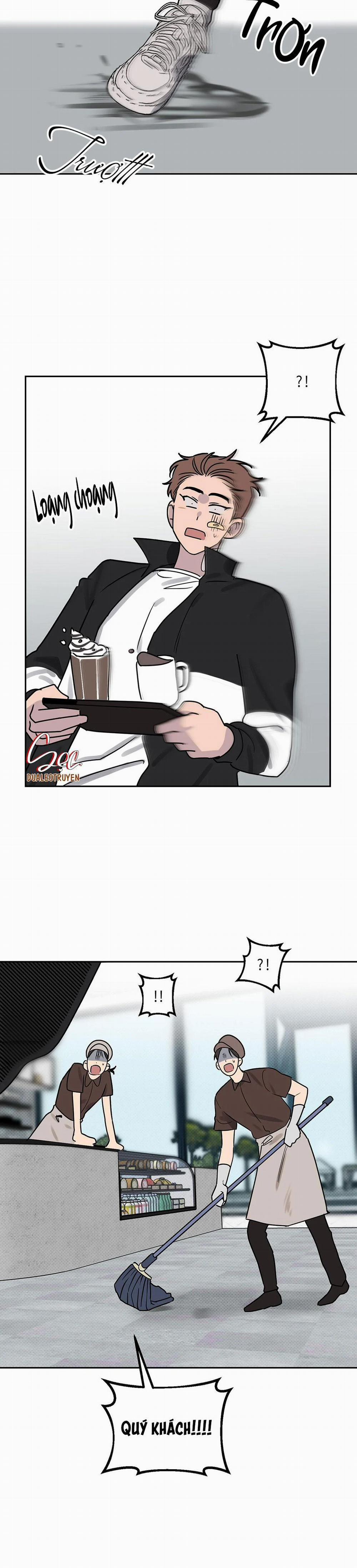 Điều May Mắn Nhất Cuộc Đời Tôi 2 trang 24