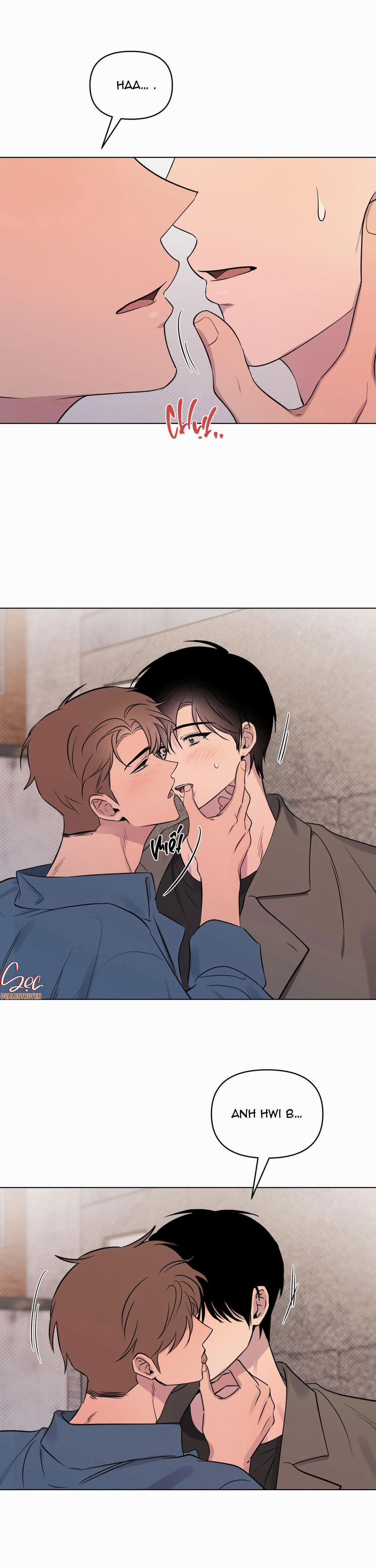 Điều May Mắn Nhất Cuộc Đời Tôi 20 trang 1