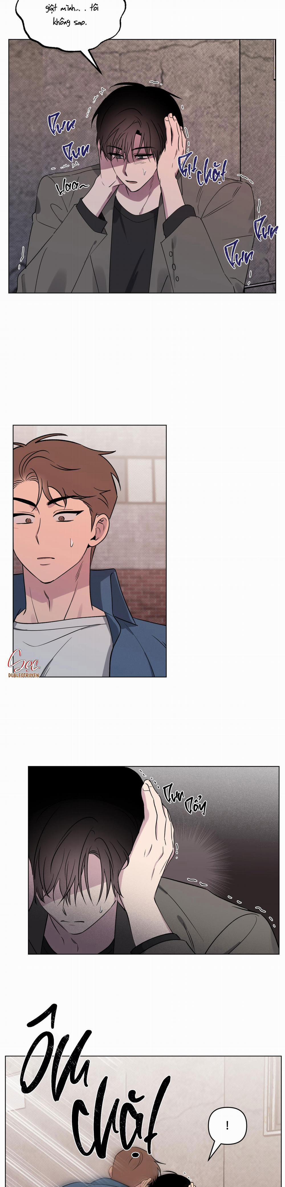 Điều May Mắn Nhất Cuộc Đời Tôi 20 trang 10