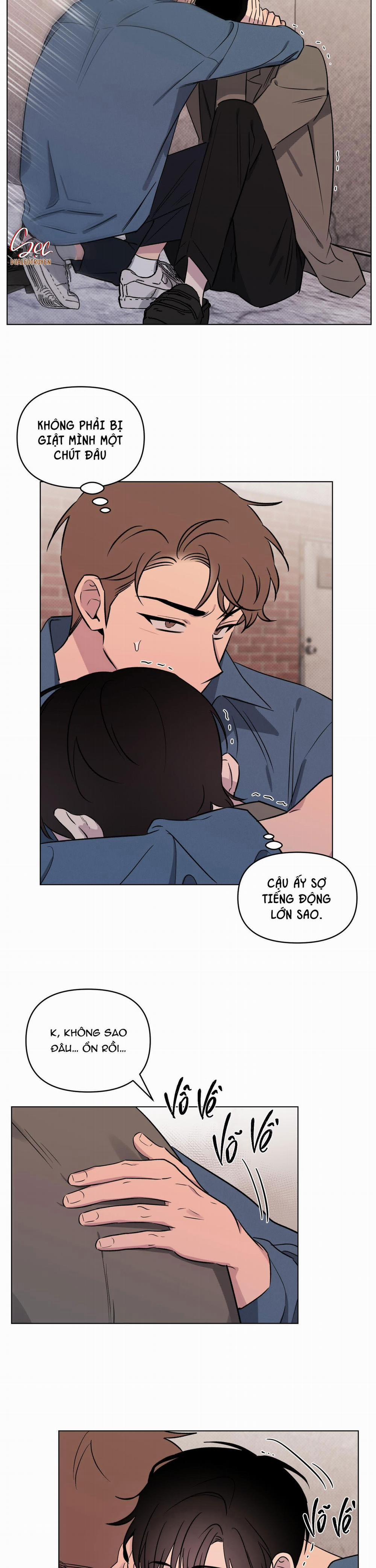 Điều May Mắn Nhất Cuộc Đời Tôi 20 trang 11