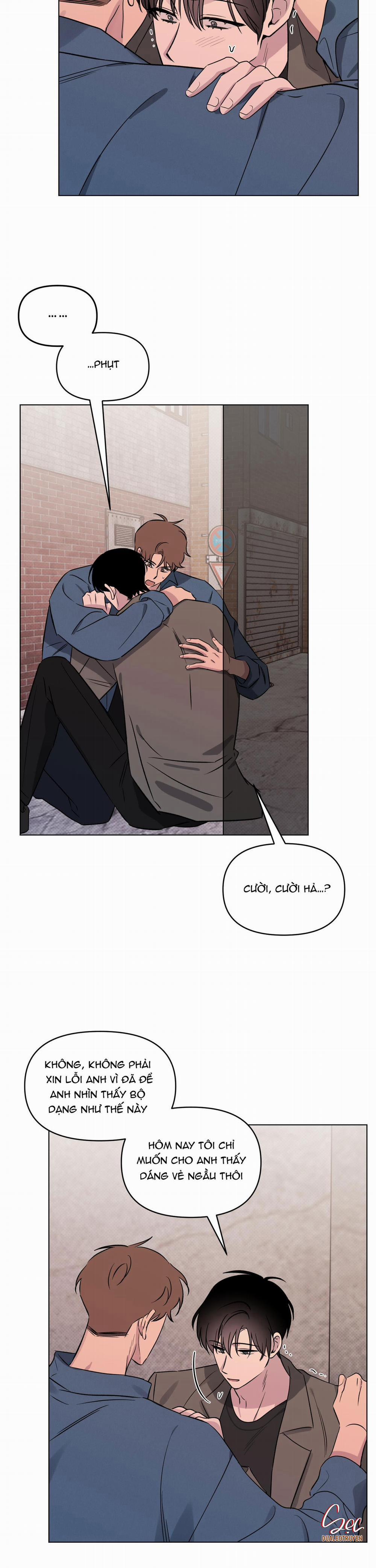 Điều May Mắn Nhất Cuộc Đời Tôi 20 trang 12