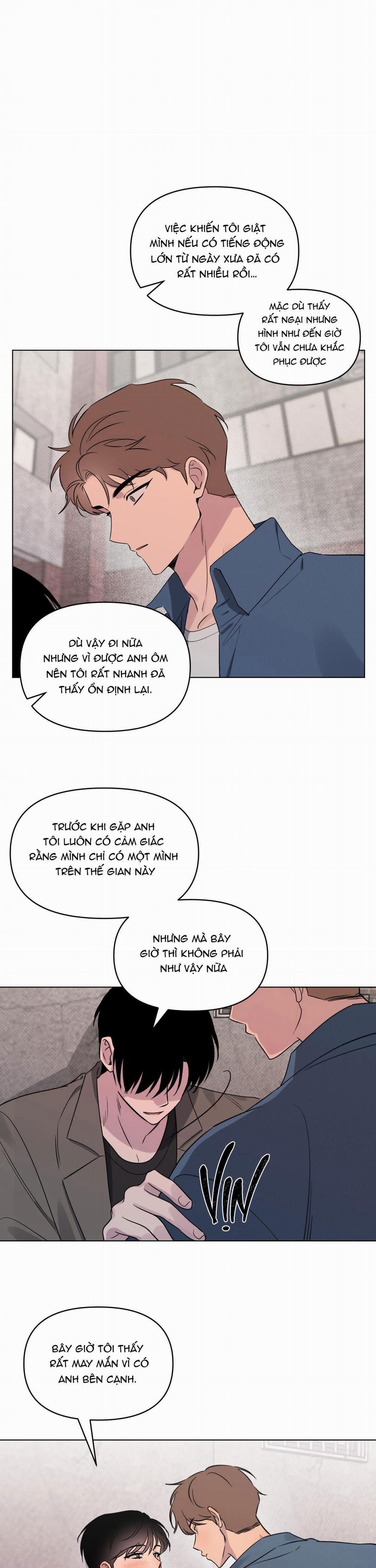 Điều May Mắn Nhất Cuộc Đời Tôi 20 trang 13