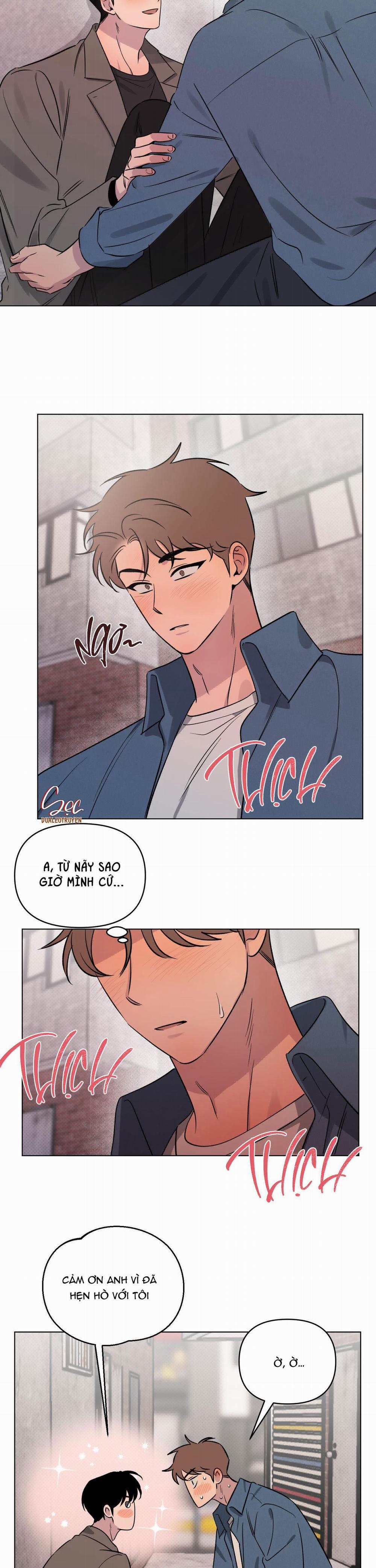 Điều May Mắn Nhất Cuộc Đời Tôi 20 trang 14