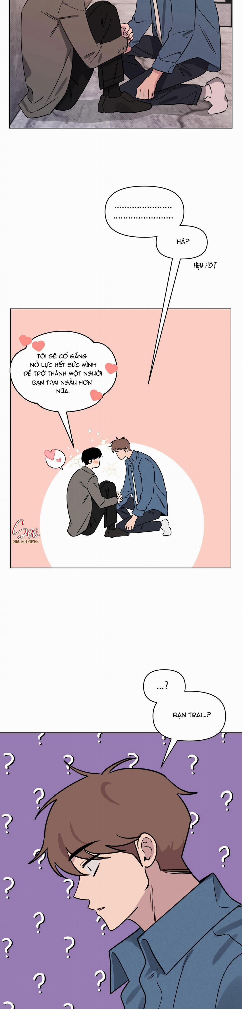 Điều May Mắn Nhất Cuộc Đời Tôi 20 trang 15