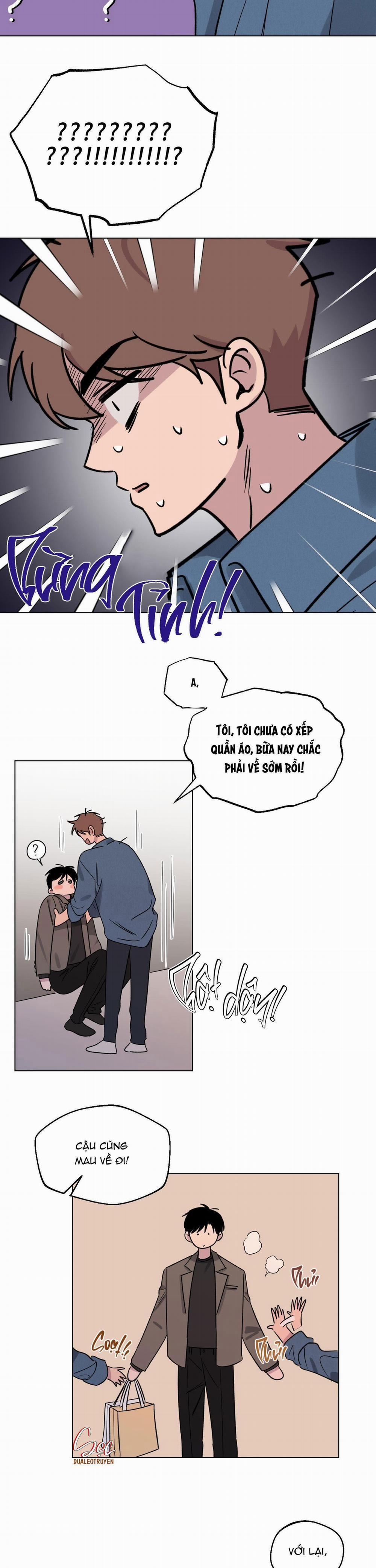 Điều May Mắn Nhất Cuộc Đời Tôi 20 trang 16