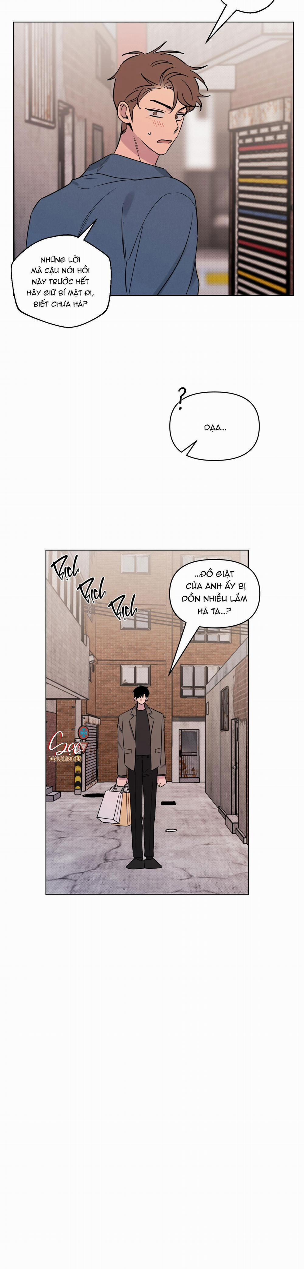 Điều May Mắn Nhất Cuộc Đời Tôi 20 trang 17