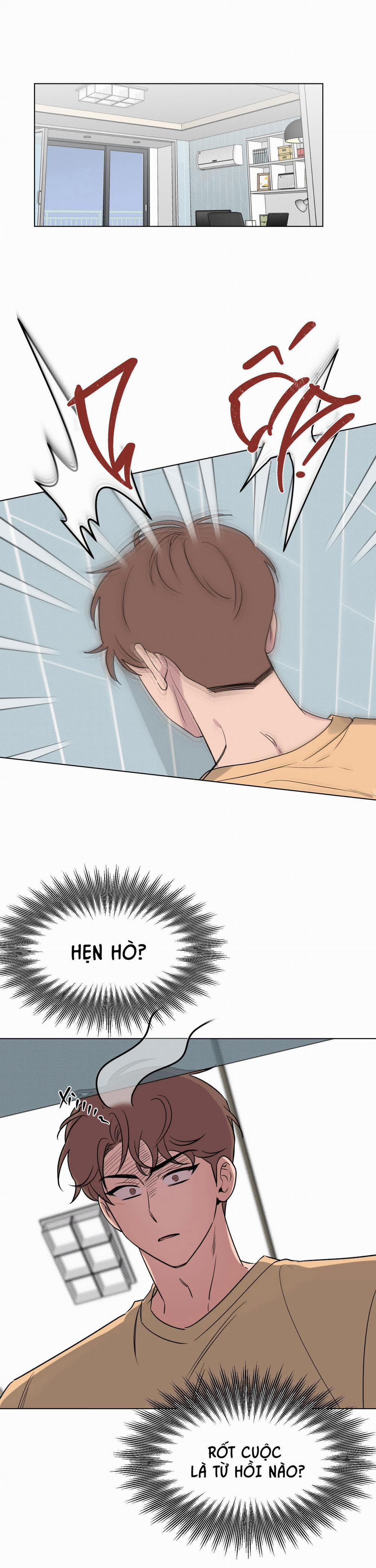 Điều May Mắn Nhất Cuộc Đời Tôi 20 trang 18