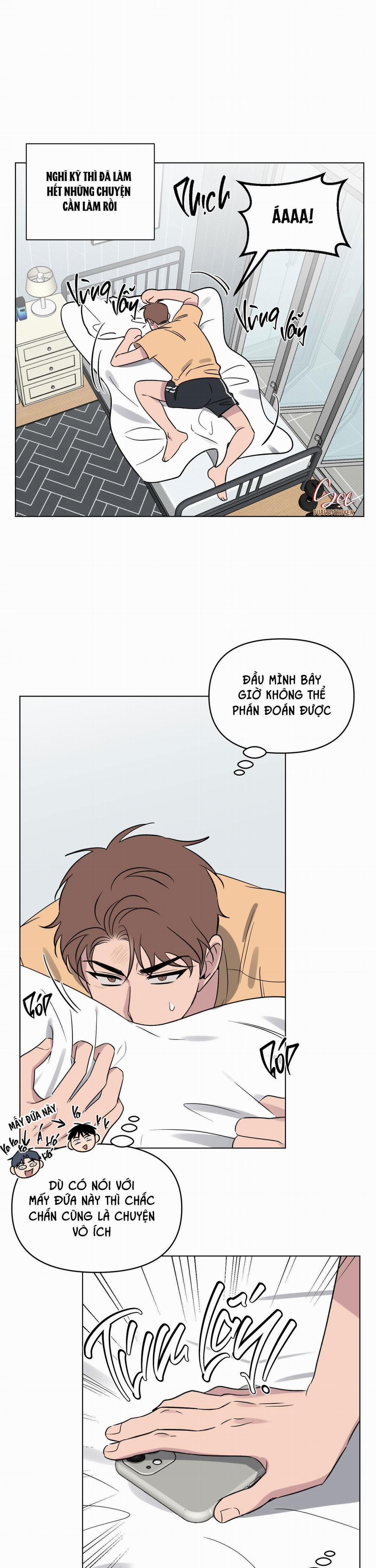 Điều May Mắn Nhất Cuộc Đời Tôi 20 trang 19