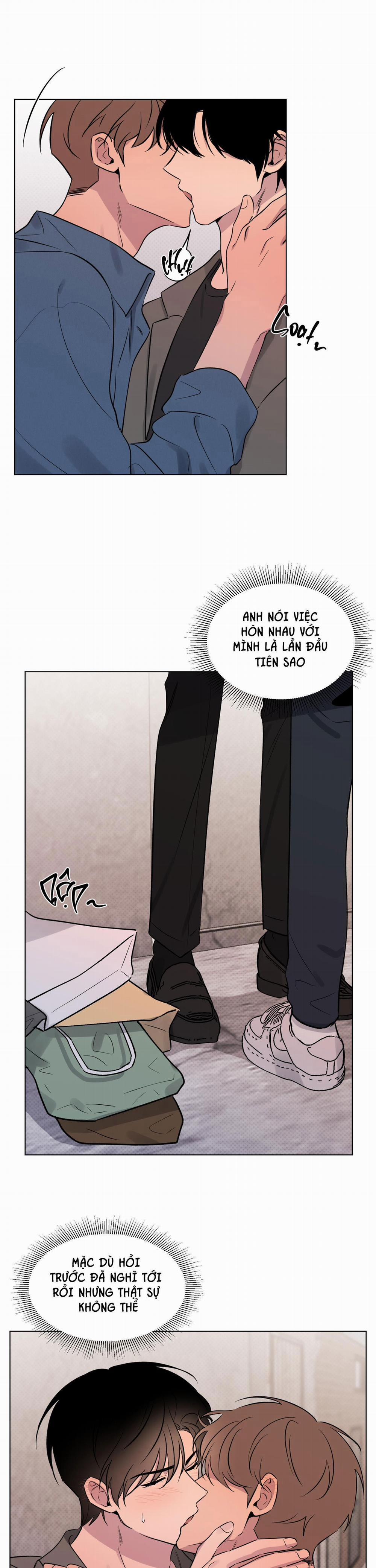 Điều May Mắn Nhất Cuộc Đời Tôi 20 trang 2