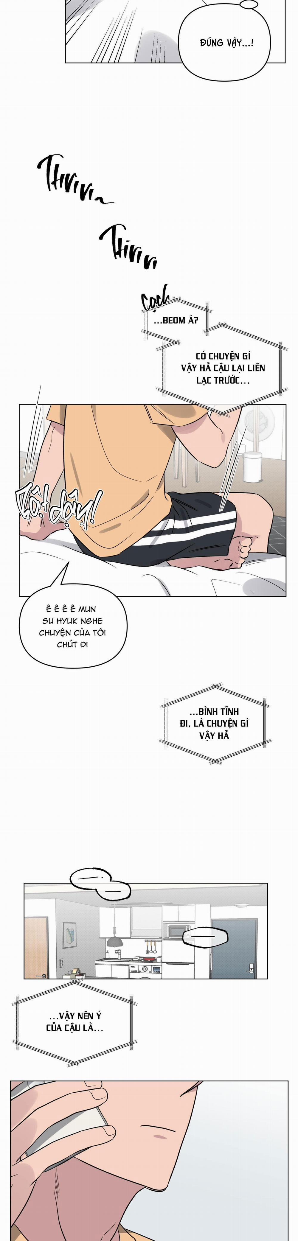 Điều May Mắn Nhất Cuộc Đời Tôi 20 trang 20